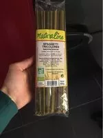 Mängden socker i Spaghetti tricolores