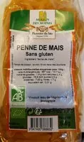 Mängden socker i Penne de maïs