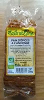 Mängden socker i Pain d'épices à l'ancienne