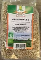 Mängden socker i Orge Mondée