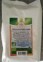 Mängden socker i Mix Farine à pain petit epeautre campagne