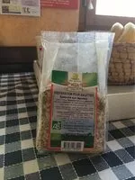 Mängden socker i Préparation pour galettes