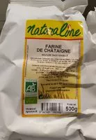 Mängden socker i Farine de chataignes
