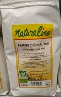 Mängden socker i Farine D'épeautre Complète T150