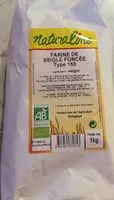 Mängden socker i Farine de seigle foncée
