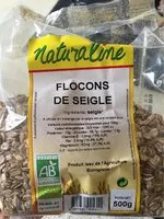 Mängden socker i Flocons de seigle