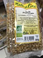 Mängden socker i Maïs Popcorn