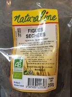 Mängden socker i Figues séchées
