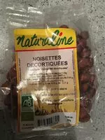 Mängden socker i Noisettes Décortiquées
