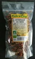 Mängden socker i Cerneaux de Noix