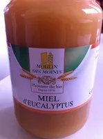 Mängden socker i Miel d'Eucalyptus