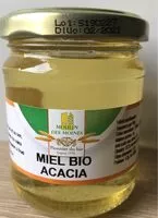 Mängden socker i Miel Bio Acacia