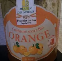 Mängden socker i Confiture d'orange