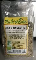 Mängden socker i Riz 3 Saveurs