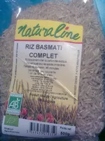 Mängden socker i Riz basmati complet