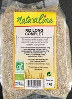 Mängden socker i Riz long complet