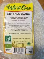 Mängden socker i Riz long blanc