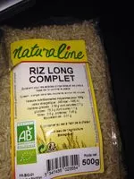 Mängden socker i Riz long complet