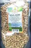 Mängden socker i Soja jaune