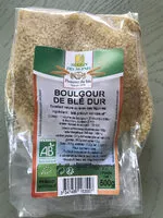 Mängden socker i Boulgour de blé dur