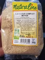 Mängden socker i Couscous Complet