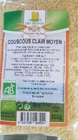 Mängden socker i Couscous Clair Moyen