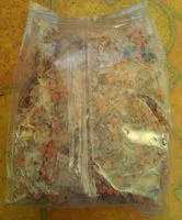 Mängden socker i Risotto