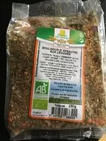 Mängden socker i Boulgour d'épeautre aux légumes