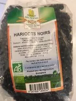 Mängden socker i Haricots noirs