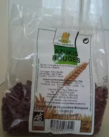 Mängden socker i Azukis Rouges