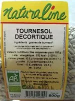 Mängden socker i Graines de Tournesol Décortiquées