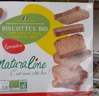 Mängden socker i Biscotte bio