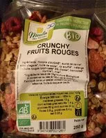 Mängden socker i Crunchy