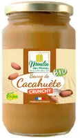 Mängden socker i Beurre de cacahuète Crunchy