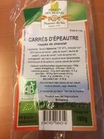 Mängden socker i Carrés d'Épeautre