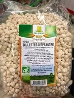 Mängden socker i Billettes d’épeautre