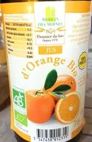 Mängden socker i Jus d’orange