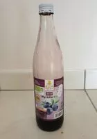 Mängden socker i Myrtille Bio