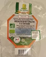 Mängden socker i Specialite de petit epeautre a la chataigne