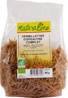 Mängden socker i Vermillettes d'épeautre complet