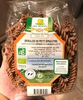 Mängden socker i Spirales de petit épeautre