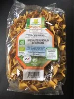 Mängden socker i Spécialité du Moulin au Curcuma