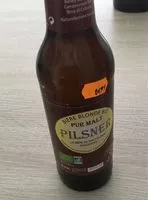 Mängden socker i Biere Pilsner
