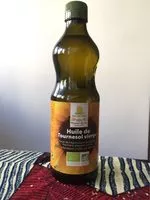 Mängden socker i Huile de tournesol vierge
