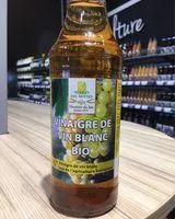 Mängden socker i Vinaigre De Vin Blanc