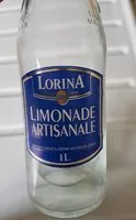 Mängden socker i Limonade artisanale