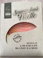 Mängden socker i Saumon Fumé Ficelle