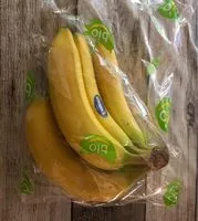 Mängden socker i Bananes Bio r?f Dominicaine