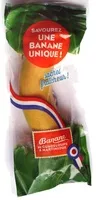 Mängden socker i Banane unique