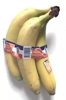 Mängden socker i Bananes Cavendish